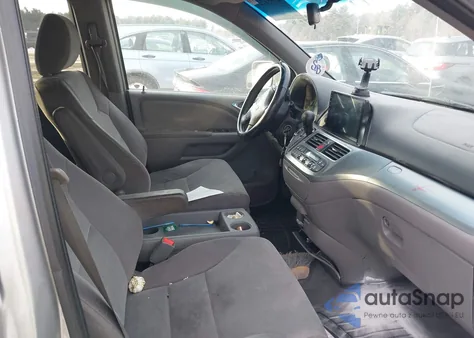 2009 Honda Odyssey Ex z USA, uszkodzony, nr VIN 5FNRL38459B047708